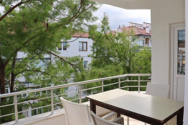 Aile Odası - Yandan Deniz Manzaralı 3