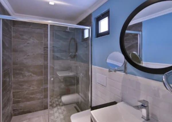 Deniz Manzaralı Standart Oda 4