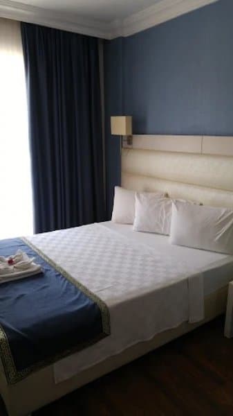 Standart Double Deniz Manzaralı  2