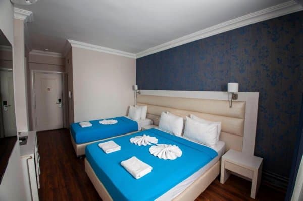 Triple Deniz Manzaralı  1