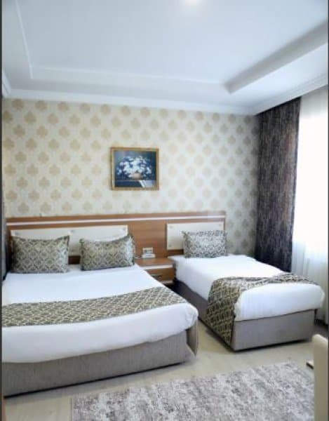 Standart Triple Oda  1