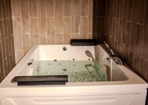 Jakuzili ve Şömineli Deluxe Oda, Bahçe Manzaralı 3