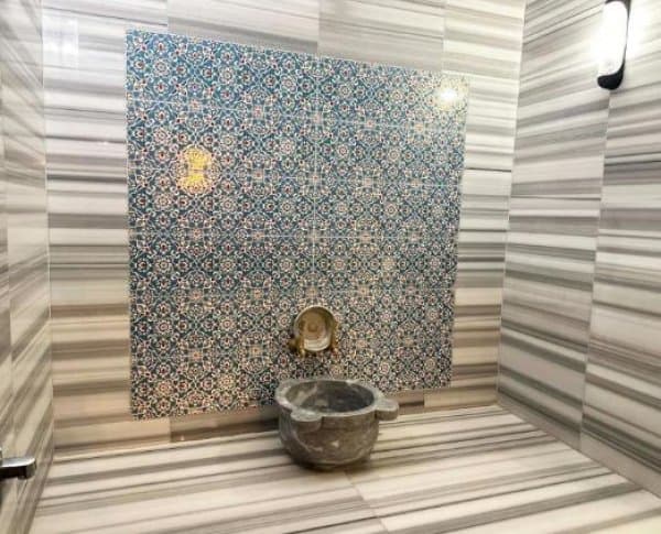 Deluxe Oda Türk Hamamlı, Göl veya Bahçe Manzaralı, Jakuzili ve Saunalı 3