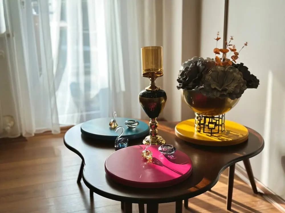 1+1 Junior Suite Kısmi Deniz Manzaralı Yüksek Kat  2