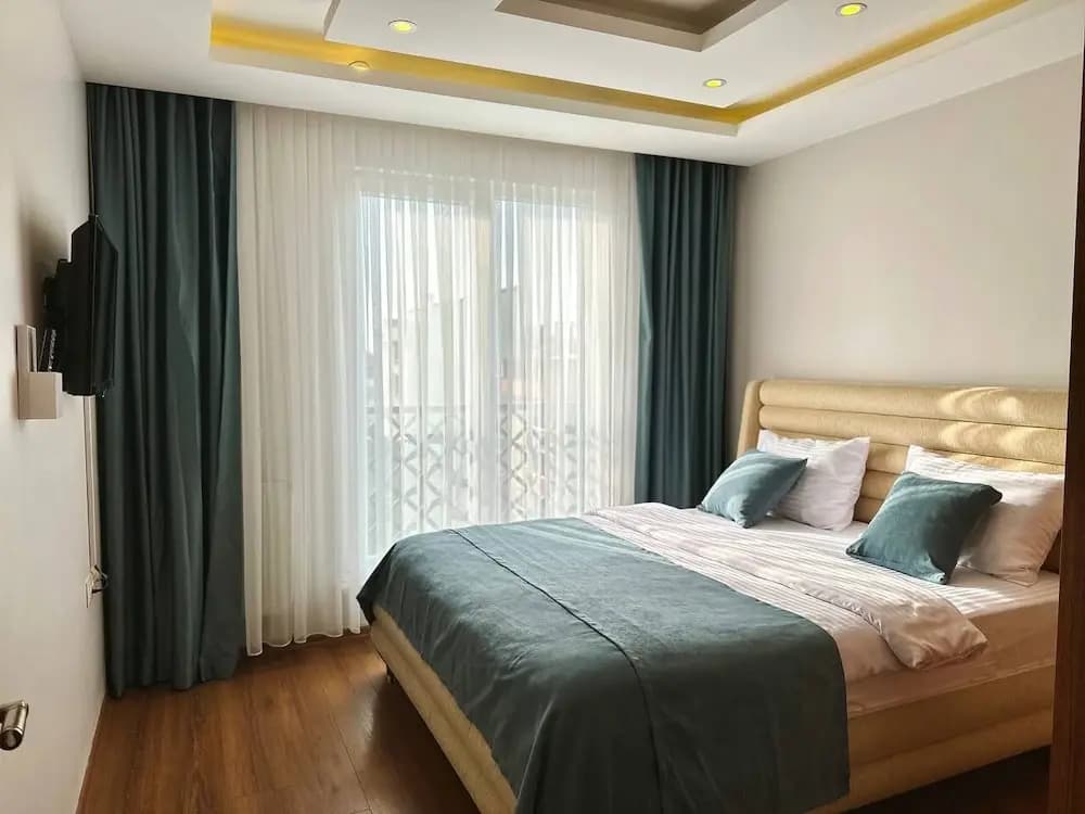 1+1 Junior Suite Şehir Manzaralı  1