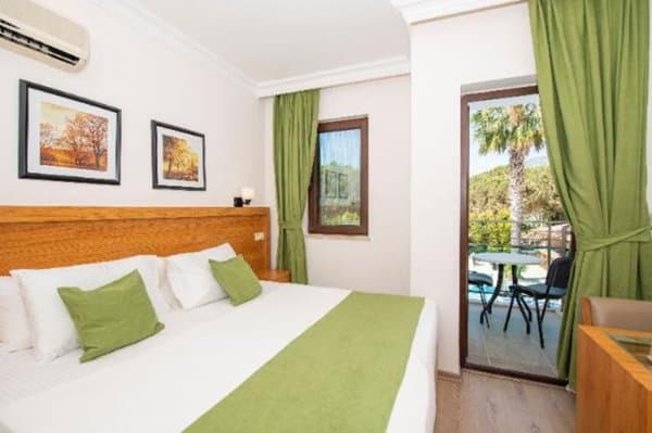 Standart Oda Balkonlu  2