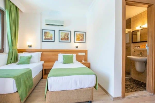 Standart Oda Balkonlu  3