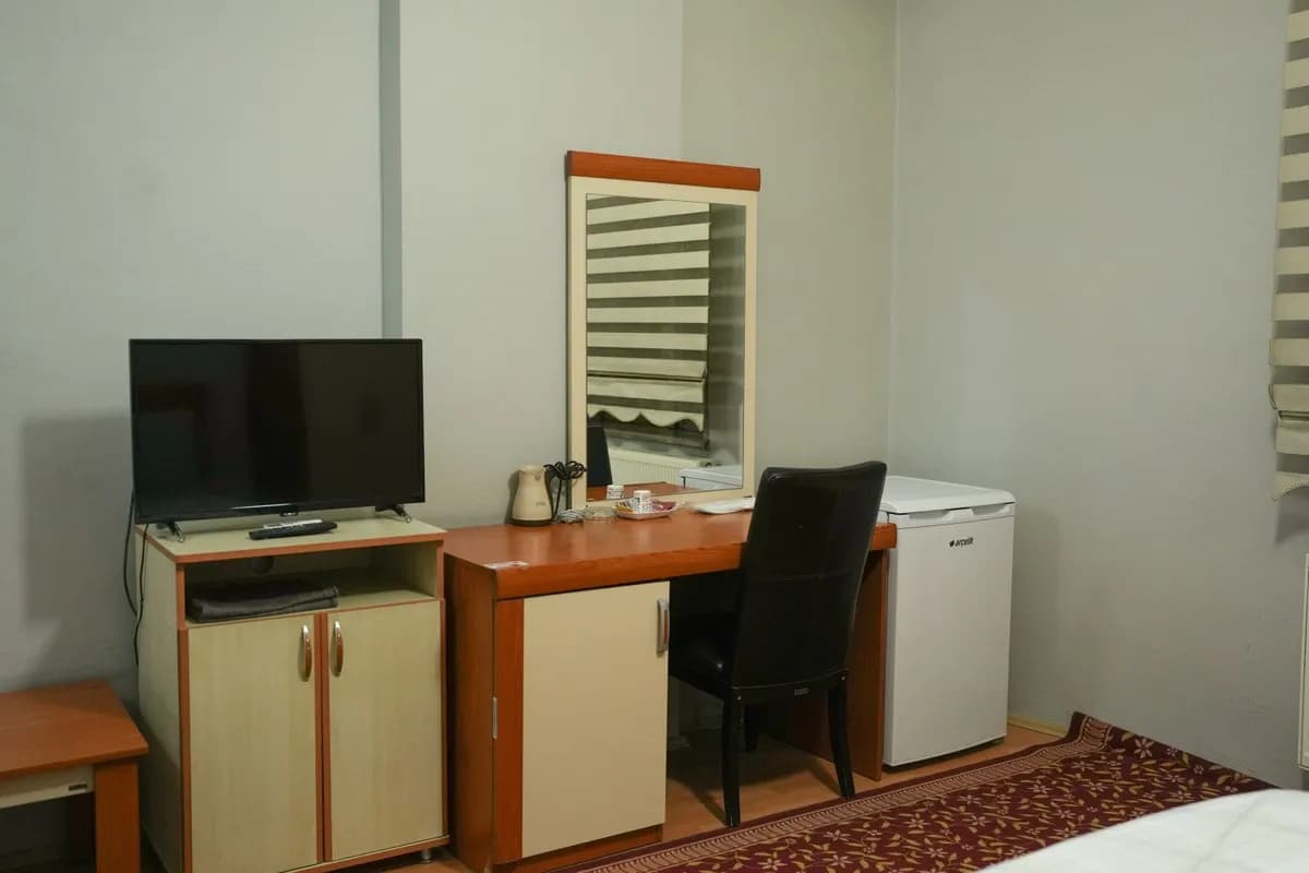 Tek Kişilik Oda 4