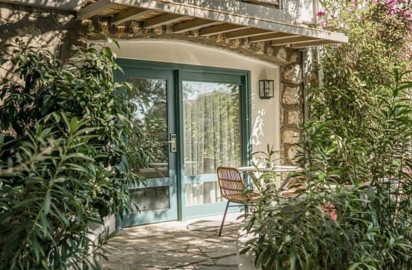 Studio Bahçe Manzaralı Twin  3