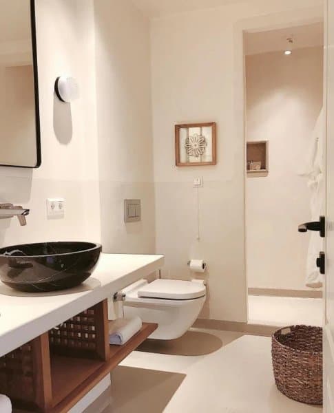 Deluxe Bahçe Manzaralı Oda 3