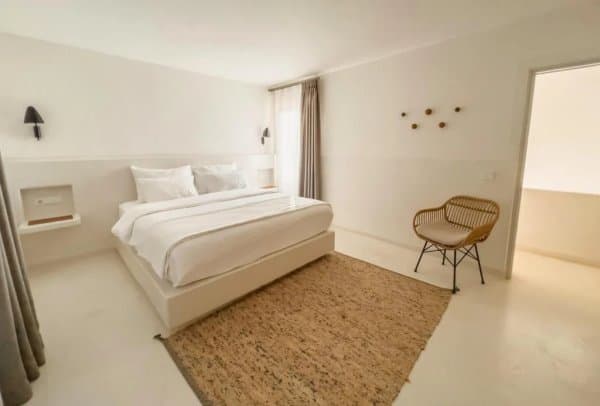 Deluxe Bahçe Manzaralı Oda 1