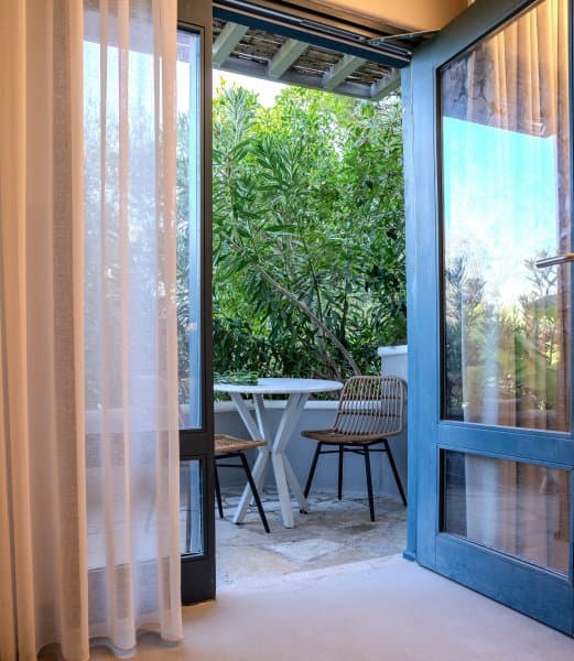 Suite Twin Bahçe Manzaralı  4