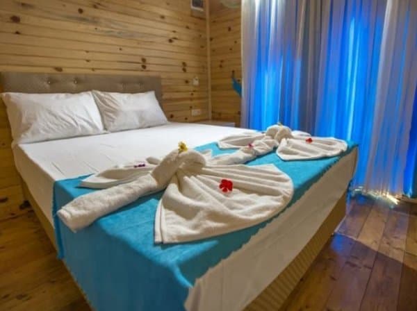 Standart Bungalow Twin Yataklı 2