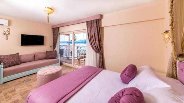 Standart Kısmi Deniz Manzaralı 2