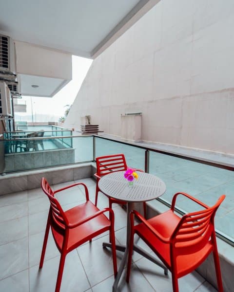 Standart 1+1 Daire	 3