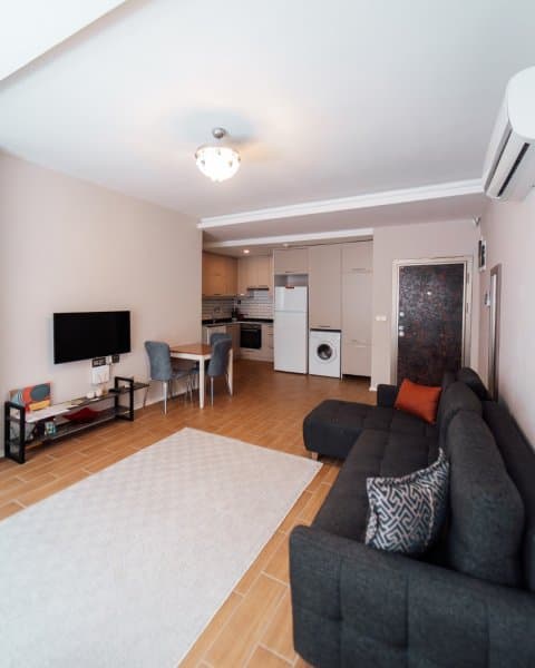 Standart 1+1 Daire	 1