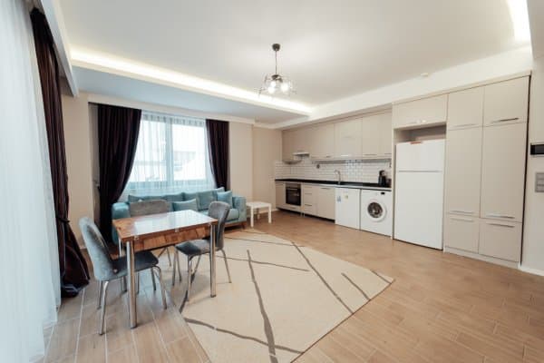 Standart 1+1 Daire	 2