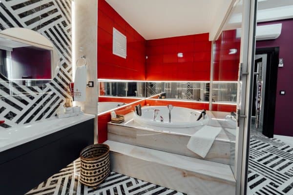 LÜX ROOFTOP (3+1)	 3