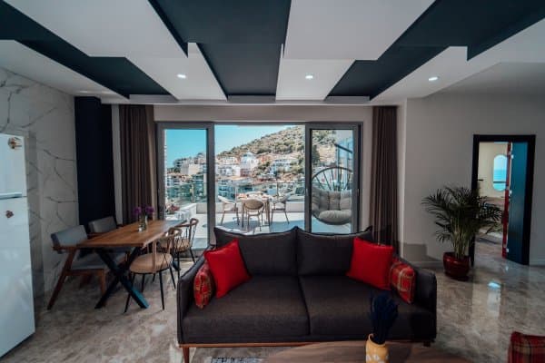 LÜX ROOFTOP (3+1)	 4