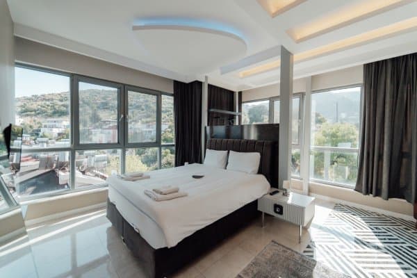 LÜX ROOFTOP (3+1)	 1