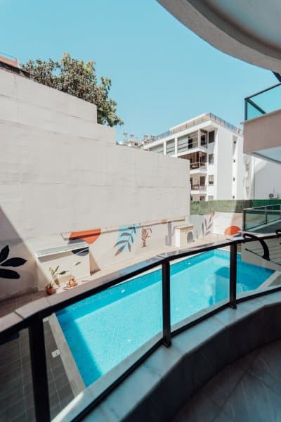 Kara Manzaralı Standart Oda  2