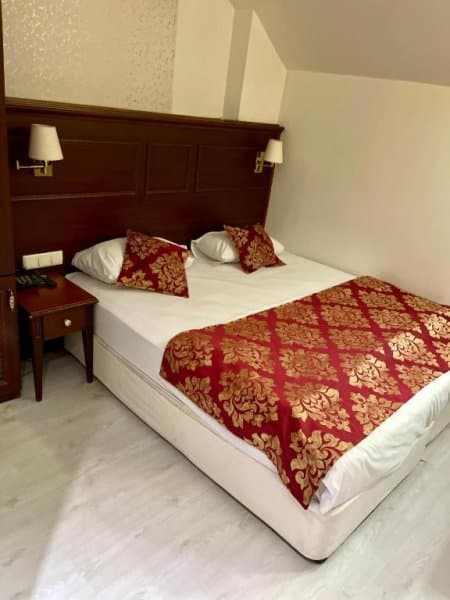 Ekonomik Double Oda  1