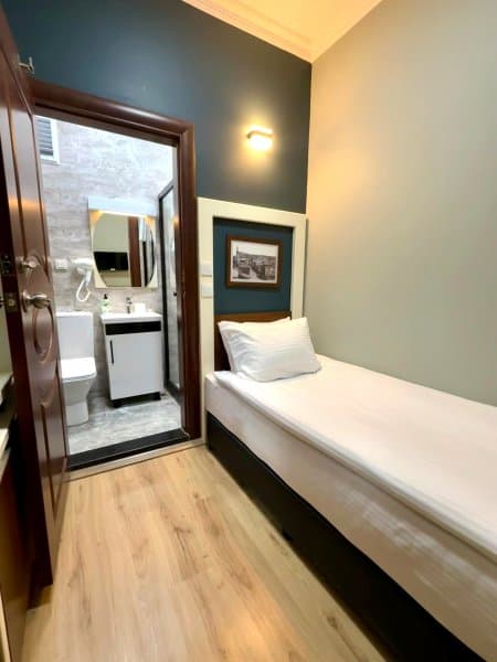 Ekonomik Single Oda 1