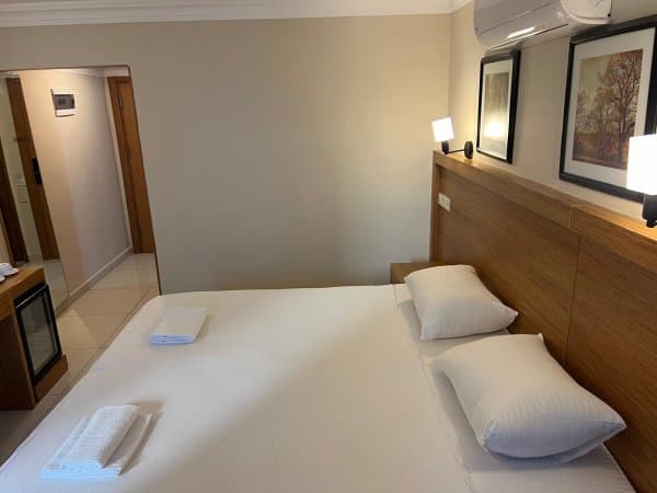 Garden Floor Double Room 1