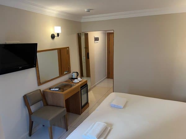 Garden Floor Double Room 2