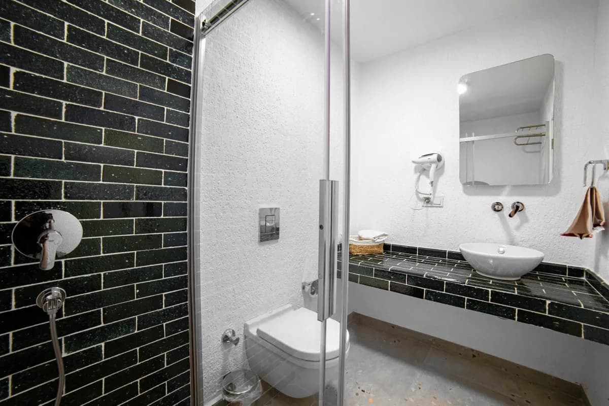 Teras Jakuzi Suit Oda 4