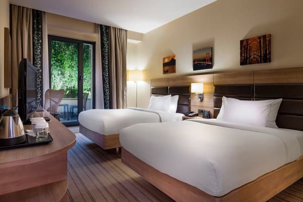 Connection Oda Deniz Manzaralı 1