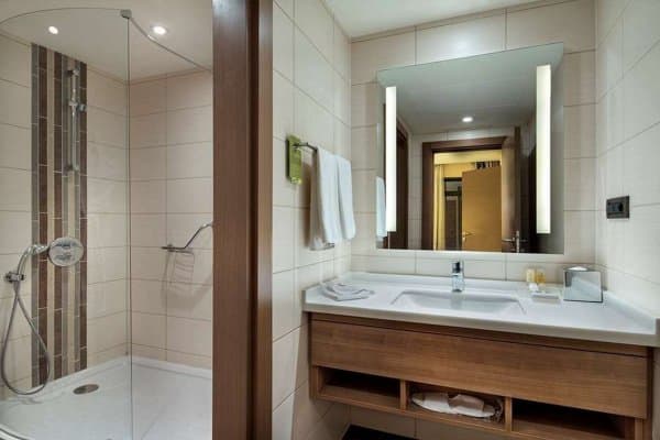 Şehir Manzaralı Twin Oda 2