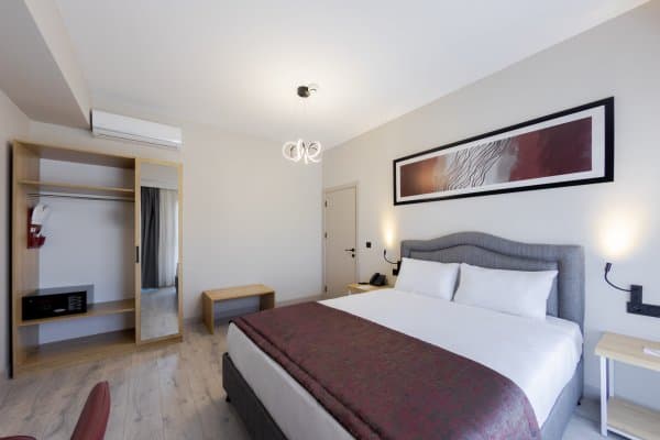 2+1 Deluxe Suite, Şehir Manzaralı, 2