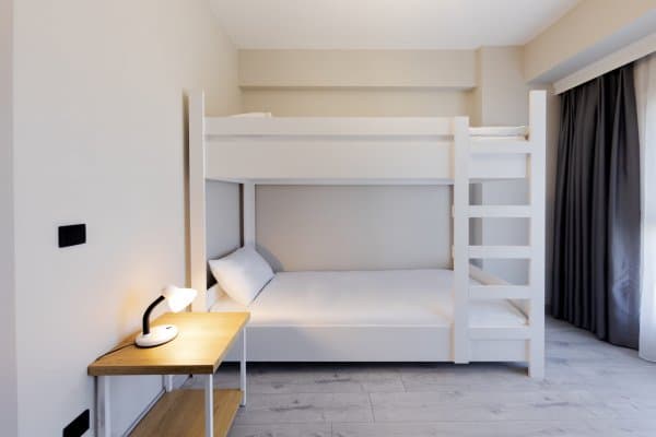 2+1 Deluxe Suite, Şehir Manzaralı, 3