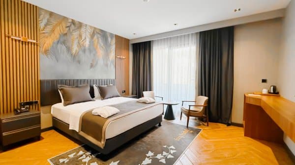 Standart Balkonlu Oda 1