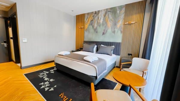 Standart Balkonlu Oda 2