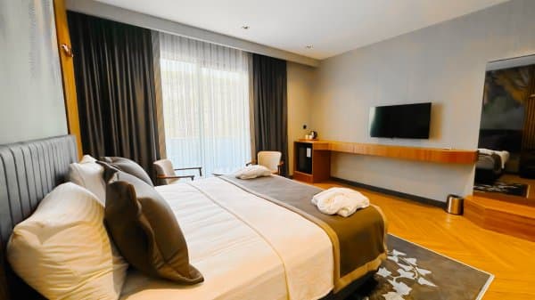 Standart Balkonlu Oda 3