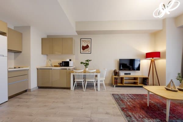 1+1 Superior Suite, Şehir Manzaralı, 2