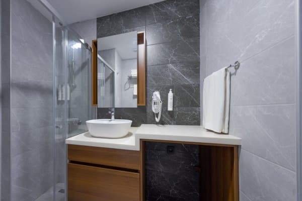 1+1 Superior Suite, Şehir Manzaralı, 4