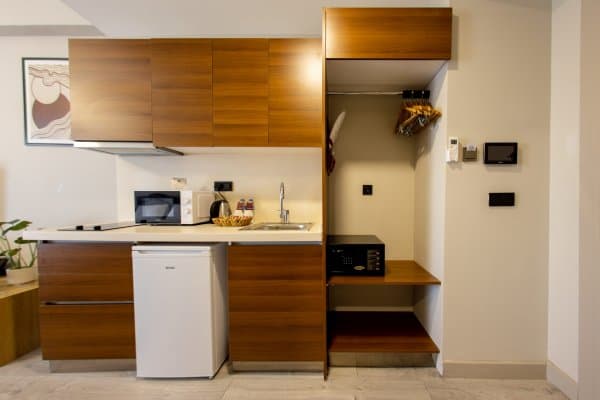 Standart Oda, Şehir Manzaralı, 2