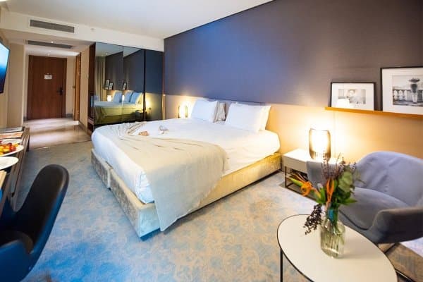 Standart Double Oda 1