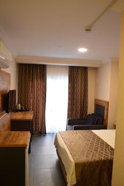 Standart Double Oda 1