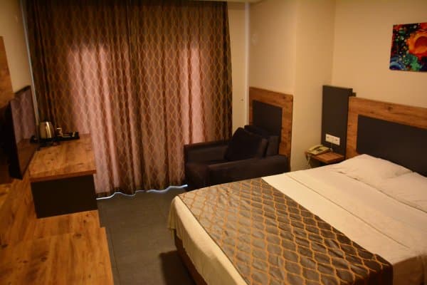 Standart Double Oda 2