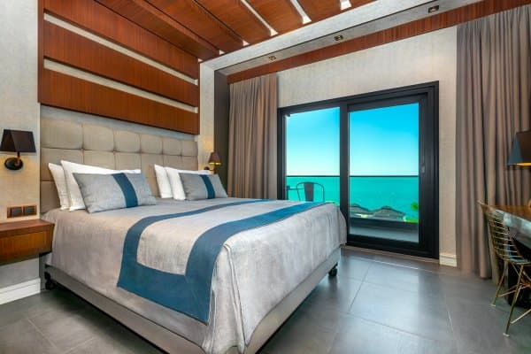 Standart Oda Deniz Manzaralı 1