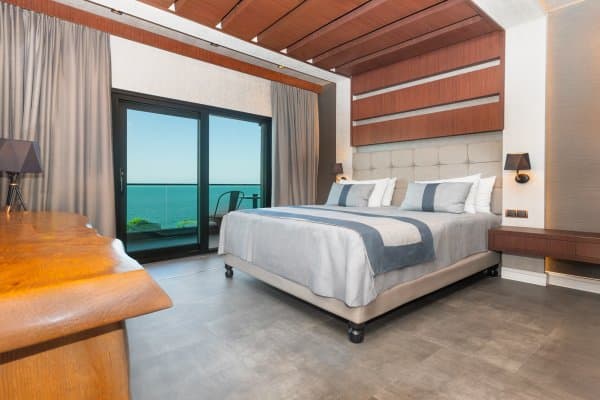 Standart Oda Deniz Manzaralı 2