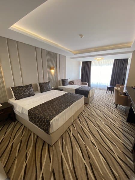 Standart Oda Balkonsuz 1