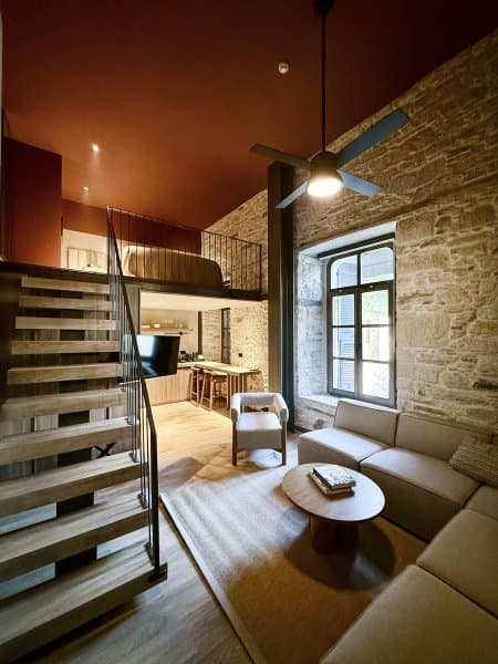 Loft Suite 1