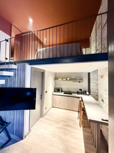 Loft Suite 3