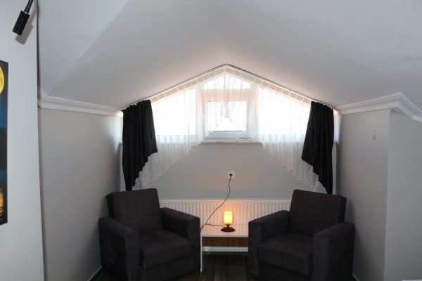 Deniz Manzaralı Aile Odası Balkonlu 1