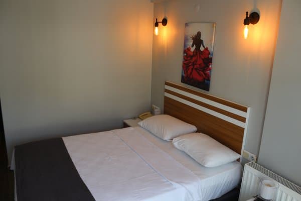 Ekonomik Standart Oda Fransız Balkonlu 2